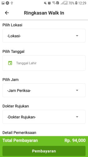 8. Checkout