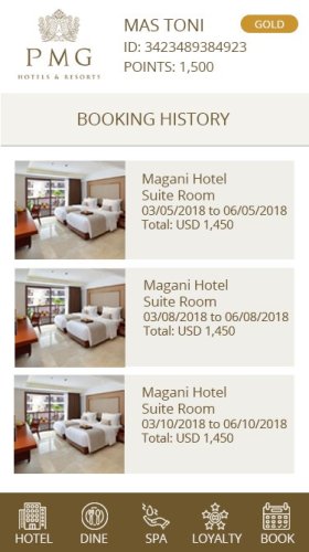 booking-history